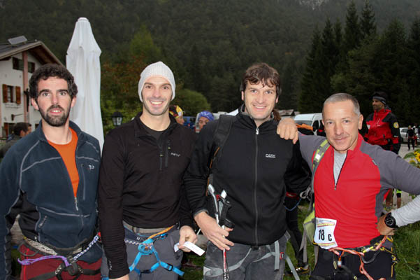 Dolomiti Rescue Race - Race Track